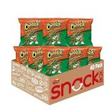 BB:08/2026 Cheetos Cheese Flavored Snacks, Cheddar
