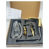 Brushed Good Color Bathroom Sink Faucet