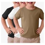 Size 2T 3 Pack Toddler Boys T Shirts, Variety of C