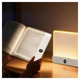 8.4" Rechargeable LED Flat Reading Light, 3 Color