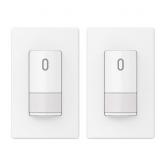 ELEGRP Motion Sensor Light Switch, for 300W LED Ca