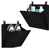 2 PCS Over The Door Organizer, Over the Door Shoe