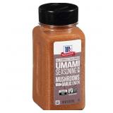 (Lot of two) BB:09/2026 McCormick Umami Seasoning