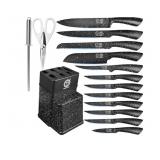 XYJ Authentic Since 1986,Knife Block Set,Kitchen K