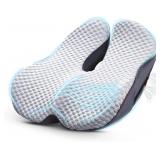 Seat Cushion for Tailbone Pain Relief, Firm Suppor