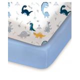 Butterflies girl Pack and Play Sheets 2 Pack, 38x2