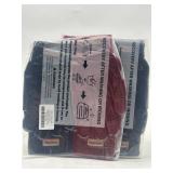 Lot of 2 Sets, 2 Pack Winter Gloves Women, Warm Li