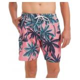 Size Large Mens Swim Trunks Swimsuit Trunks Swim S