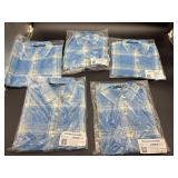 (Lot of 5) size XS Amazon Essentials Men