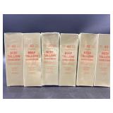 6 bottles BB:12/2027 Beef Tallow Reef Safe Sunscre
