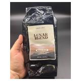 1LB Lunar Blend coffee beans