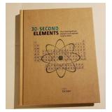 30-Second Elements The 50 Most Significant Element