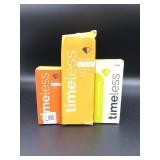 LOT OF 3~ Timeless skin care 4oz,2oz,1oz bottle al