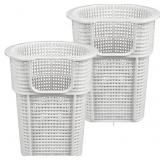 Lot of 2 Sets, 2-Pack SPX1500LX Pool Strainer Bask