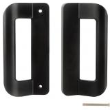 Sliding Door Handle Set (No Lock, Non-Keyed), Fits