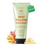 Beef Tallow Reef Safe Sunscreen SPF 40 for Face, T