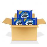 BB:08/2026 OREO Chocolate Sandwich Cookies, Family