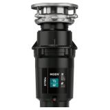 Moen Prep Series Disposer 1/2 Horsepower Continuou