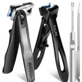Nail Clippers for Men Thick Nails, Toenail Clipper