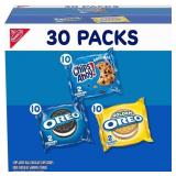 Bb 9/3/2026, Lot of 4 Boxes, Nabisco Sweet Treats