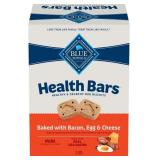 BB:04/2027 Blue Buffalo Health Bars Bacon Egg & Ch
