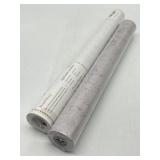 Lot of 2 Wallpaper Decor, Includes 15.7 x 196.8 In