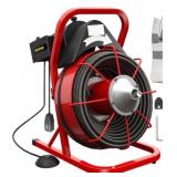 VEVOR 75FT x 1/2 Inch Drain Cleaning Machine, 370W