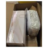 Mystery box of new items