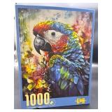 1,000 piece bird puzzle