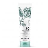 Exp 2/2029, Badger Zinc Oxide Face Sunscreen SPF 3