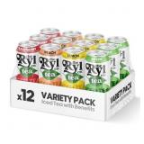 Bb 11/5/2026, 12 Pack Ryl Iced Tea, Variety Fruit