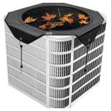 32x32 Mesh Central AC Cover, Outdoor Guard for Lea