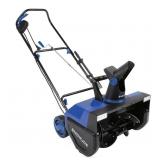 Snow Joe Corded Electric Snow Blower, 22 Clearing