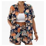 Size Small Beach Outfits for Women Vacation 2 Piec