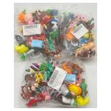 Lot of 3 Sets, 24PCS Italian Brainrot Action Figur