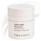 TRICOCI Lightweight Moisturizer, Daily Hydration f