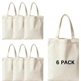 ORJ Sublimation blank canvas bags bulk,Polyester T