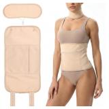 2Pcs Castor Oil Pack Wrap, Soft Cotton Castor Oil