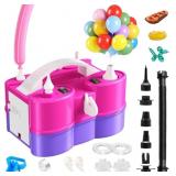 Biapian Balloon Pump Electric, 3-in-1 Portable Ele