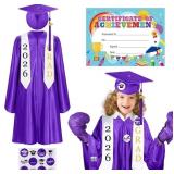 Zhanmai 2026 Preschool and Kindergarten Graduation