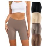 Size medium Aijolen Seamless Boyshorts Underwear f