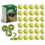 30 Pack Powerful Snake Repellent Balls, Effective