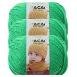 Soft Baby Yarn 30% Alpaca 70% Polyester Hypoallerg