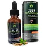 BB:2029 BIOACTIVE Liquid Ashwagandha Supplement Dr