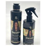 Amazonia Brazilian Keratin Anti Frizz Conditioner