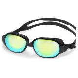 Swim Goggles Adult, Polarized Swimming Goggles No