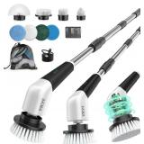 YKYI Electric Spin Scrubber, Cordless Power Cleani