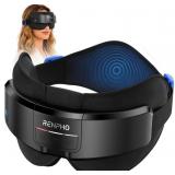 RENPHO Eyeris Masc Head and Eye Massager, Electric