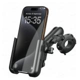 Lamicall All Metal Motorcycle Phone Mount - Anti S