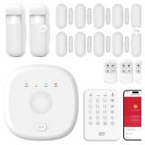 WiFi Wireless Home Security System - Smart Home &